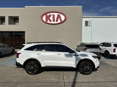 2021 Kia Sorento EX AWD
