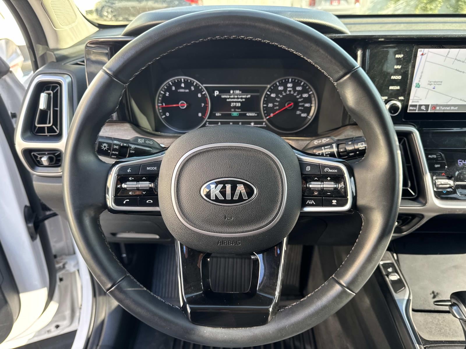 2021 Kia Sorento EX AWD