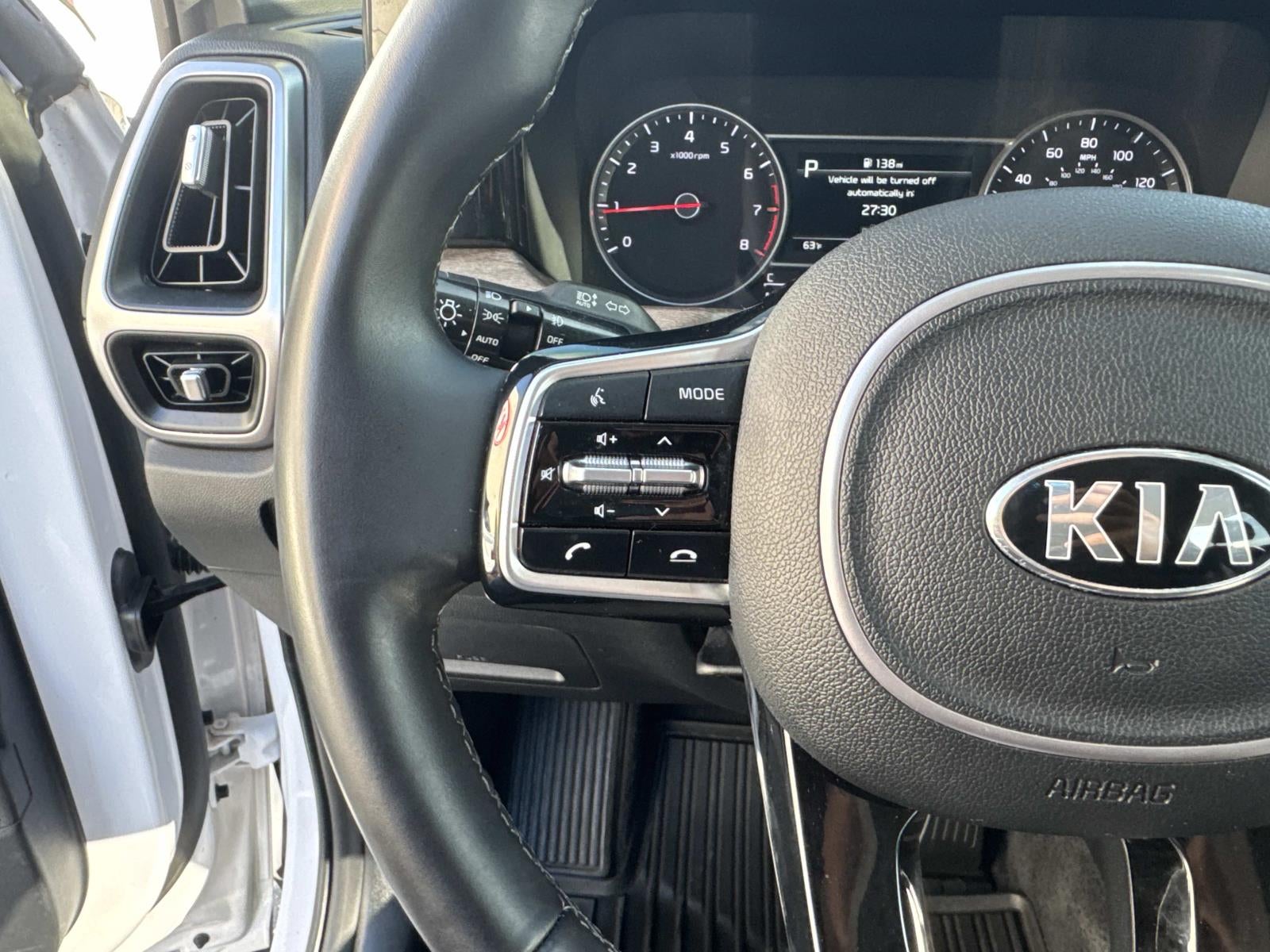 2021 Kia Sorento EX AWD