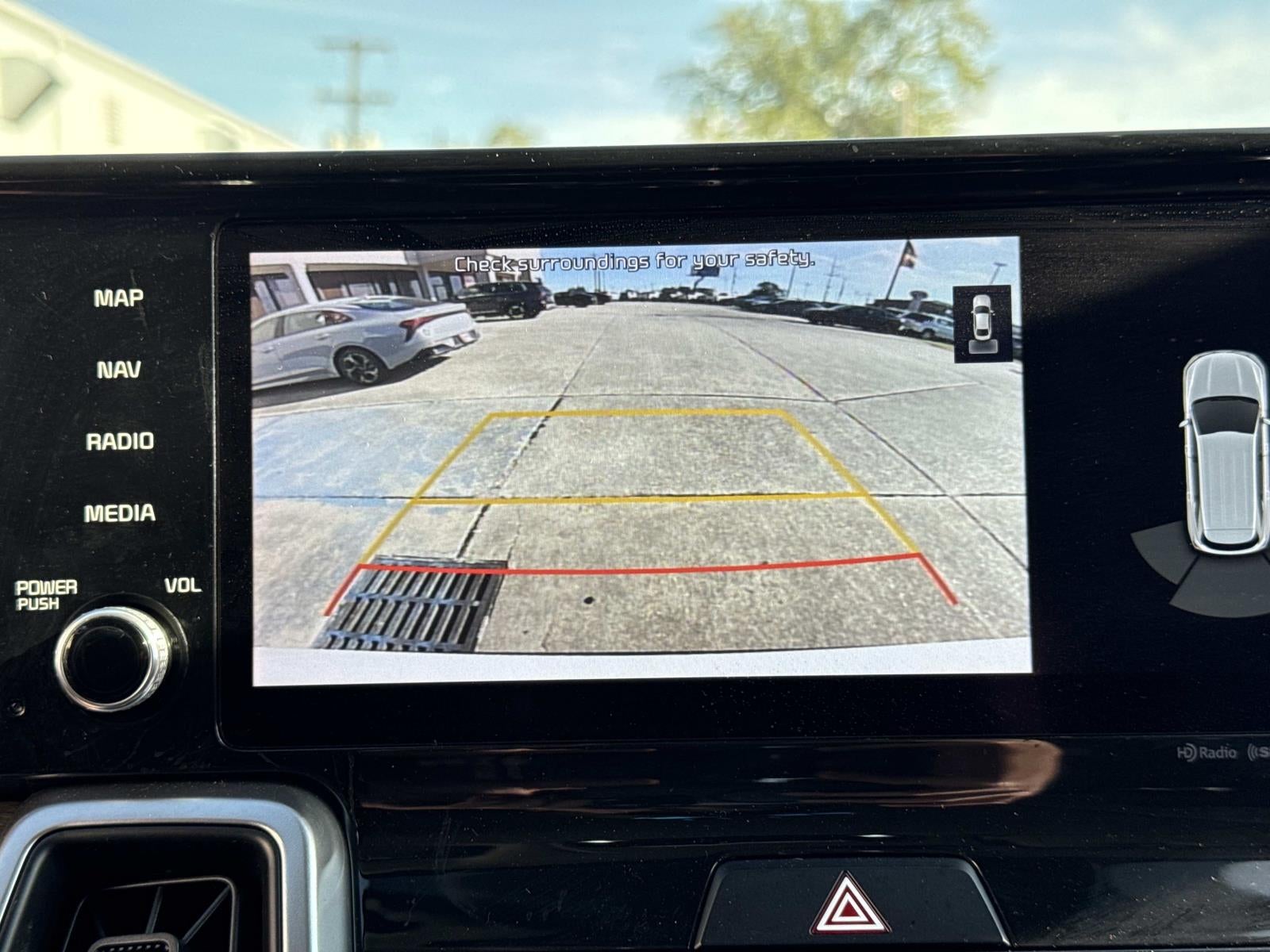 2021 Kia Sorento EX AWD