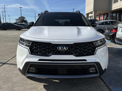 2021 Kia Sorento EX AWD