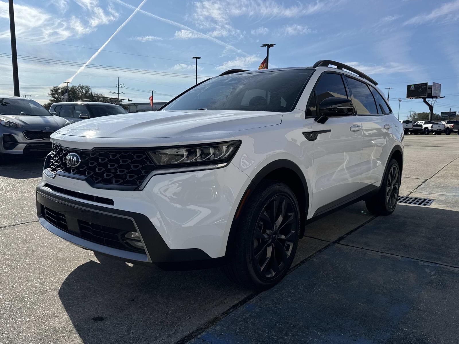 2021 Kia Sorento EX AWD