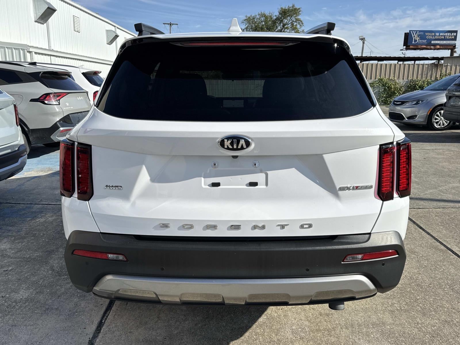 2021 Kia Sorento EX AWD