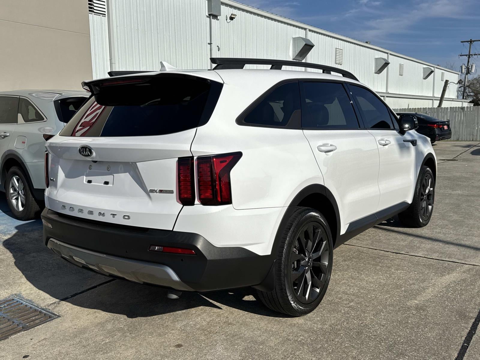 2021 Kia Sorento EX AWD