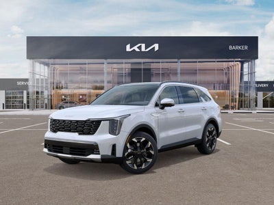 2026 Kia Sorento SX