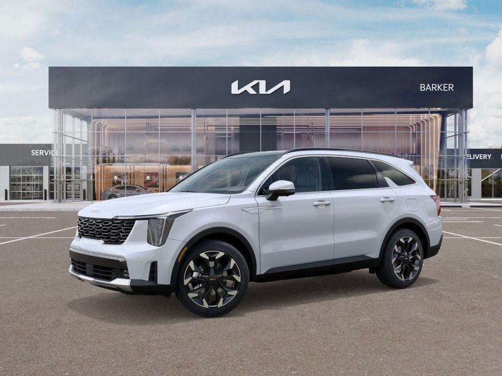 2026 Kia Sorento SX