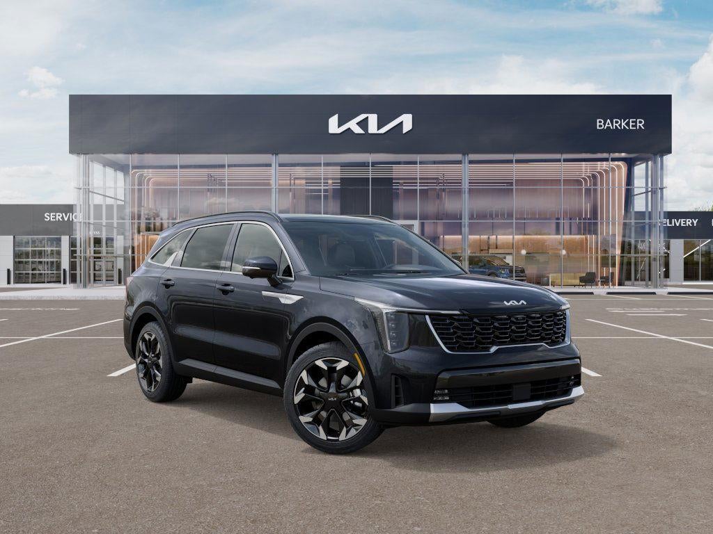 2026 Kia Sorento SX