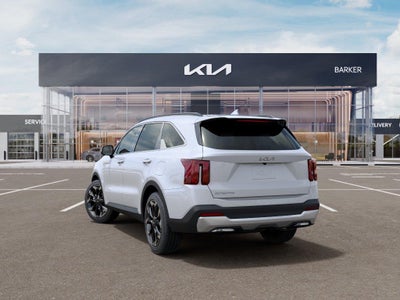 2026 Kia Sorento SX