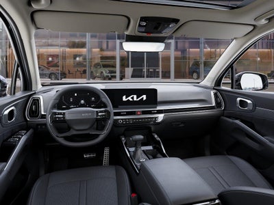 2026 Kia Sorento SX