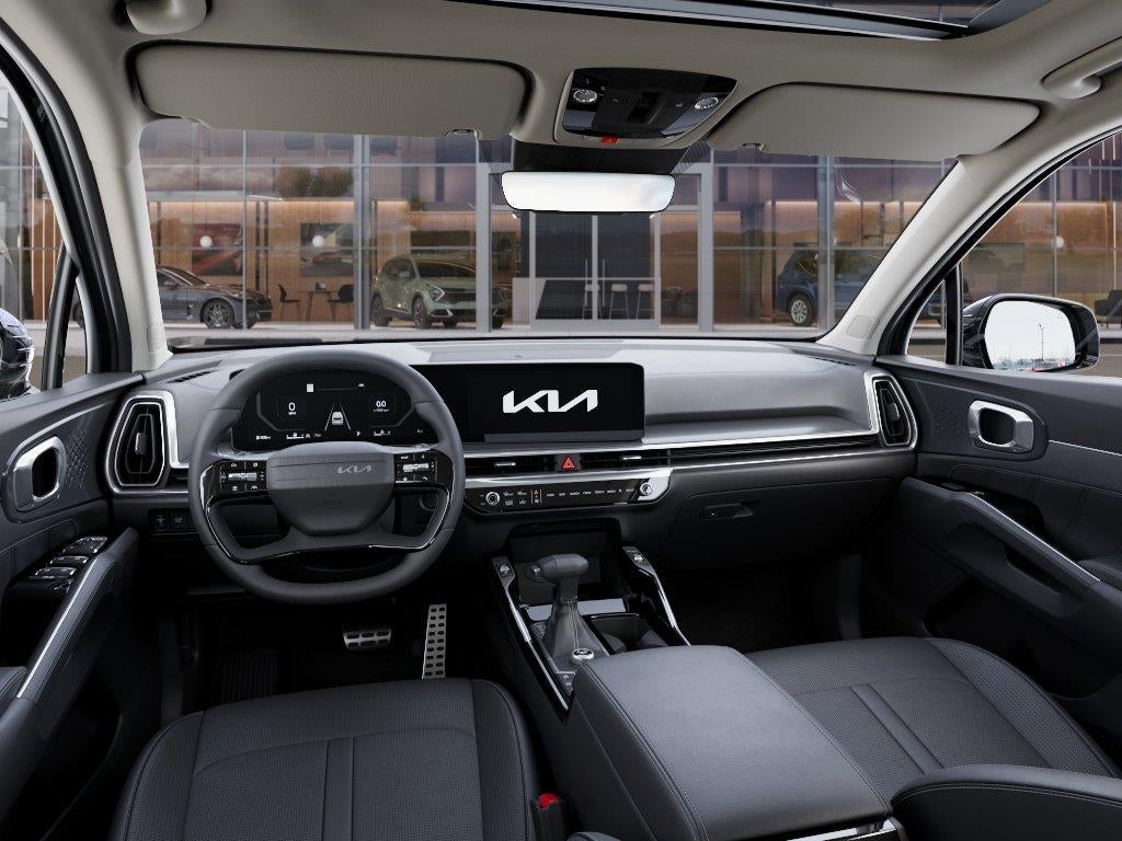 2026 Kia Sorento SX