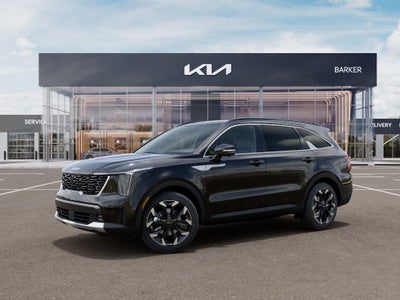2026 Kia Sorento SX