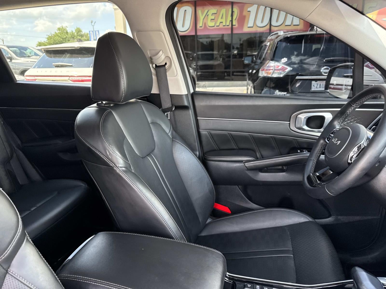2025 Kia Sorento SX FWD