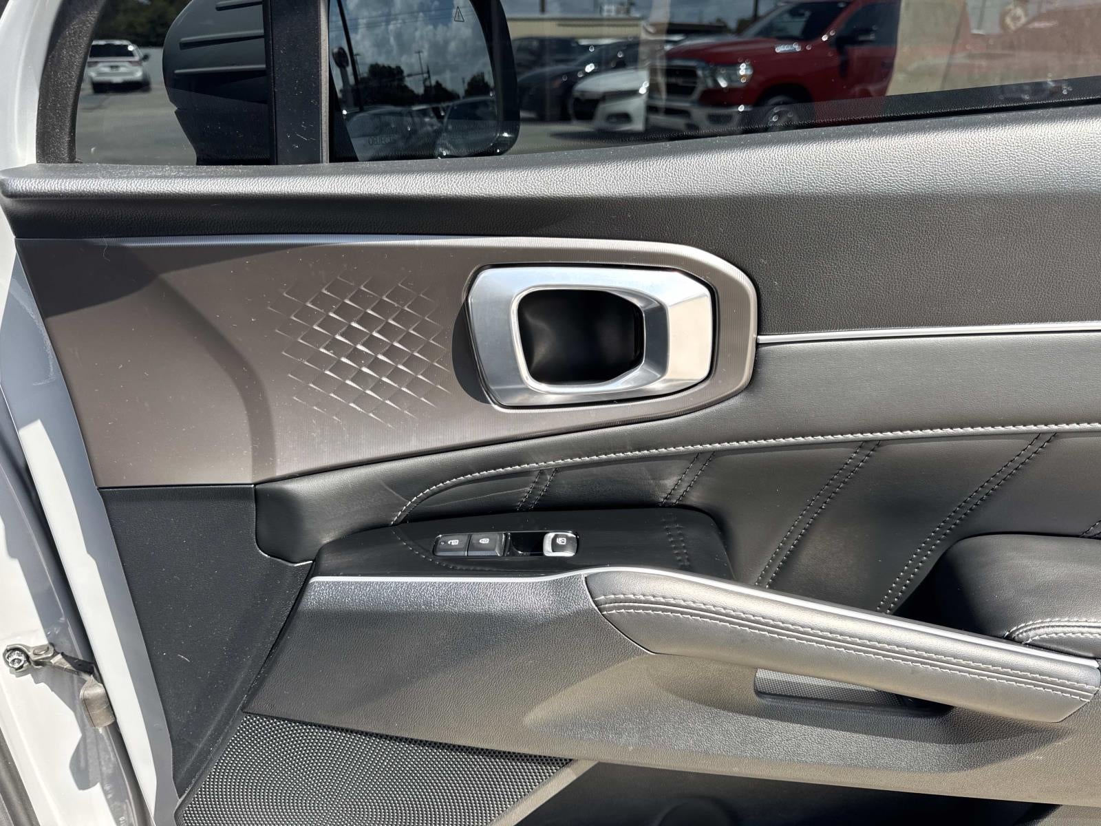 2025 Kia Sorento SX FWD