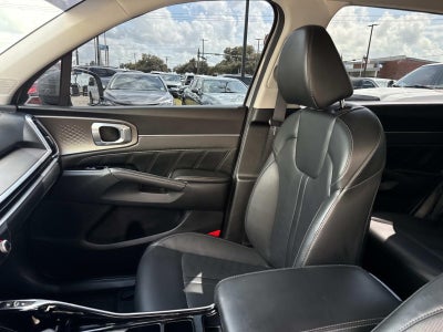 2025 Kia Sorento SX FWD