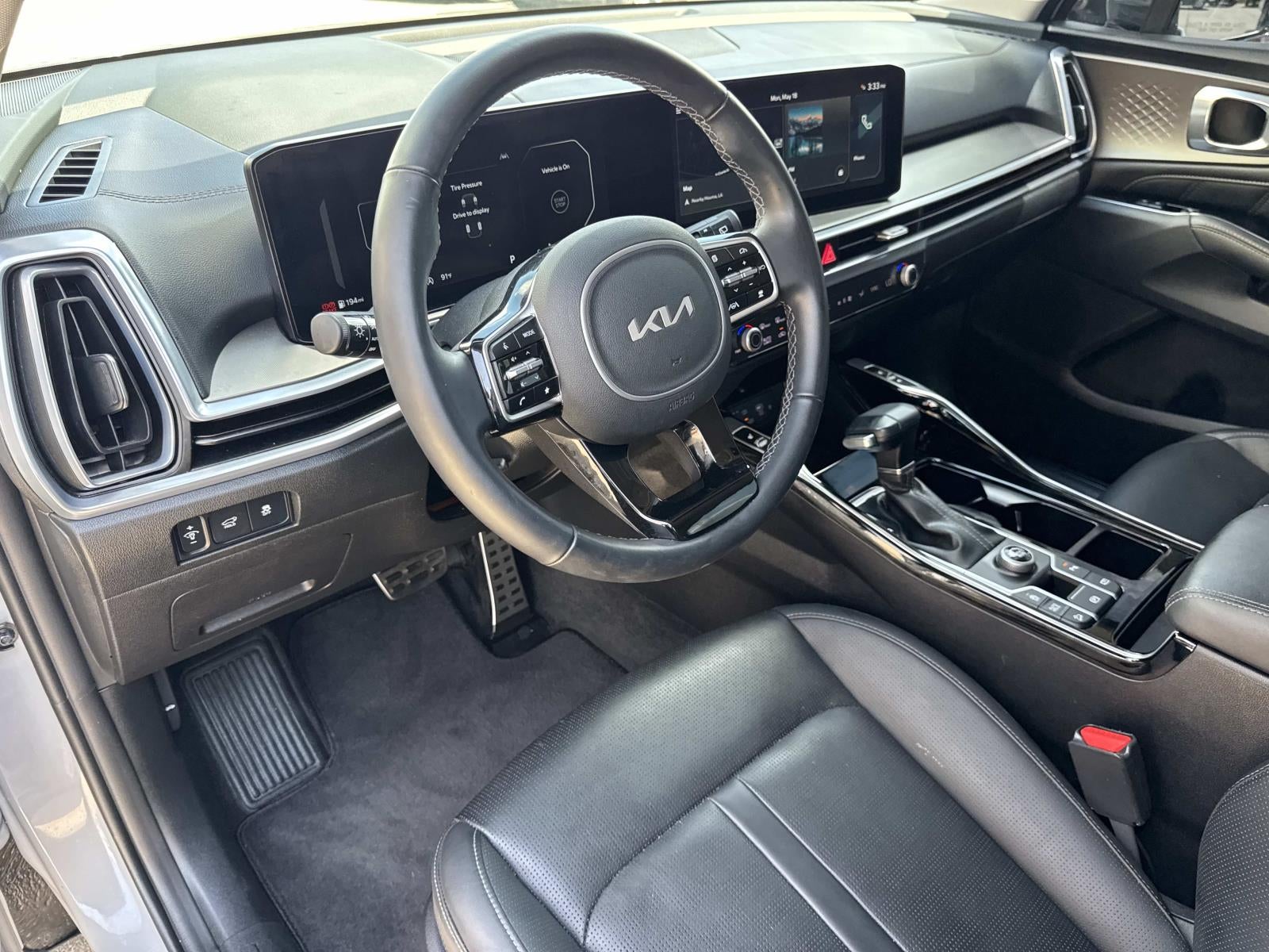 2025 Kia Sorento SX FWD