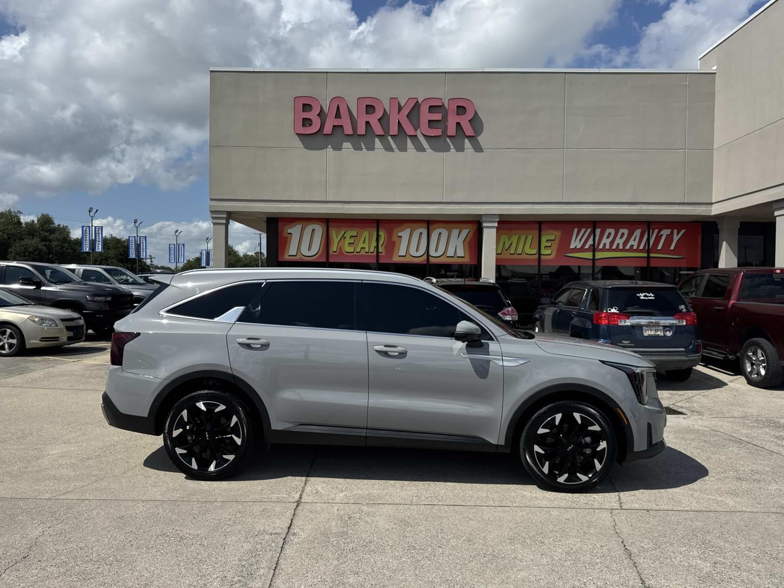 2025 Kia Sorento SX FWD