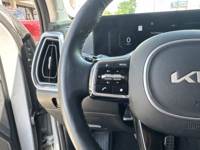 2025 Kia Sorento SX FWD