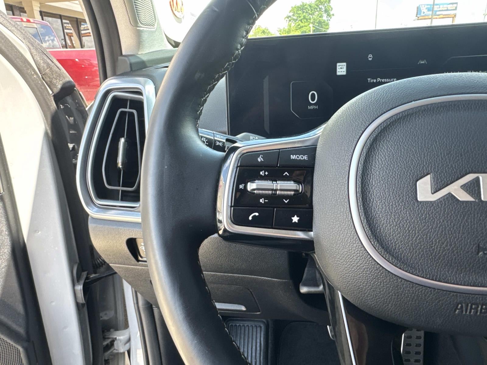 2025 Kia Sorento SX FWD