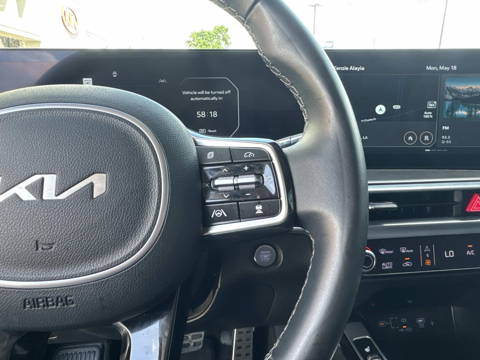 2025 Kia Sorento SX FWD