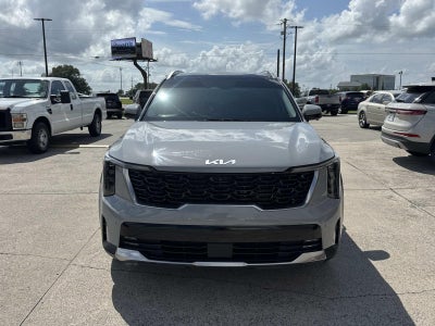 2025 Kia Sorento SX FWD