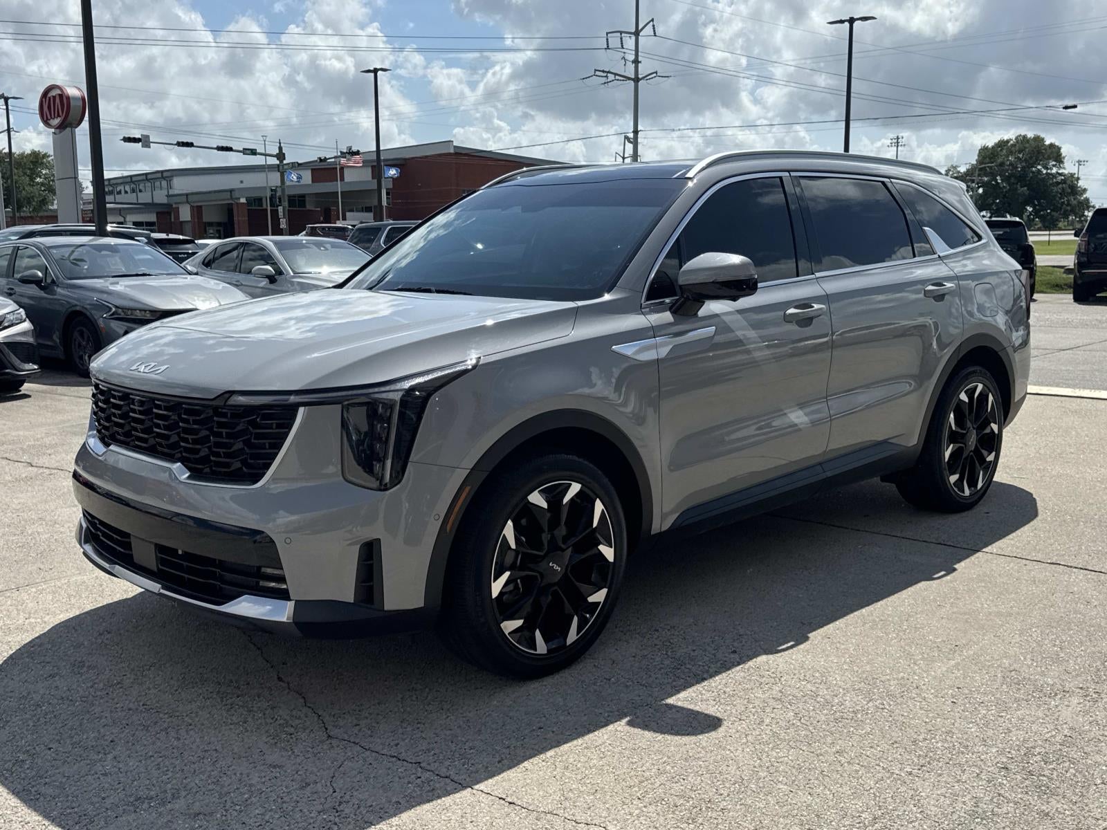 2025 Kia Sorento SX FWD