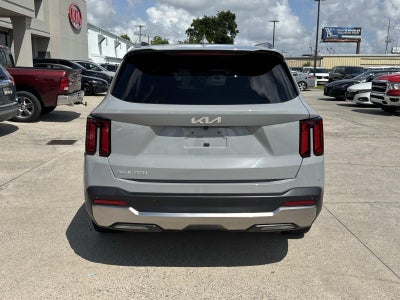 2025 Kia Sorento SX FWD