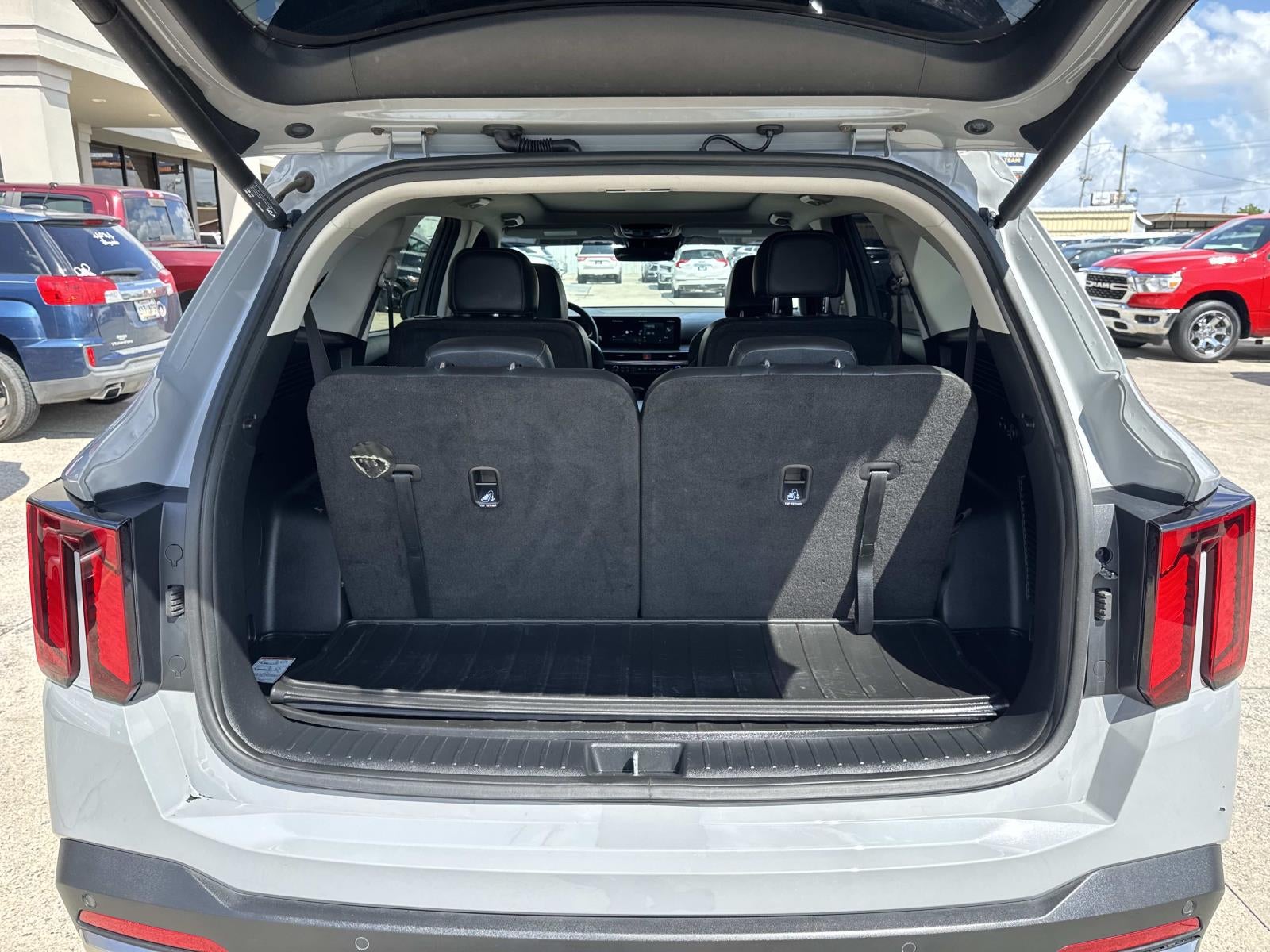 2025 Kia Sorento SX FWD