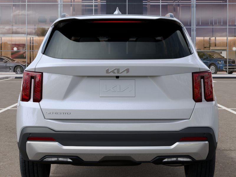 2026 Kia Sorento SX