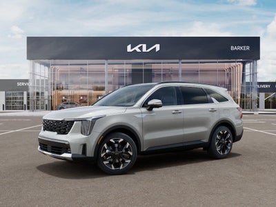 2026 Kia Sorento SX