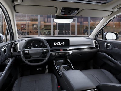 2026 Kia Sorento SX