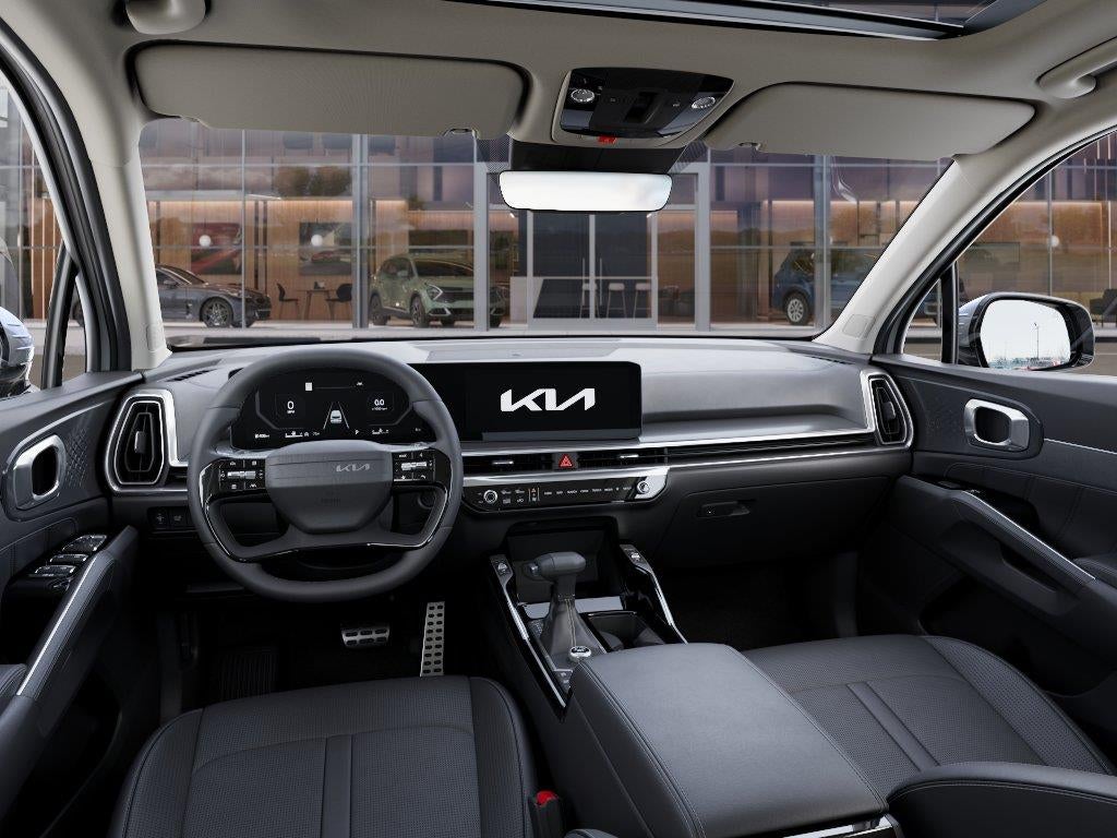 2026 Kia Sorento SX