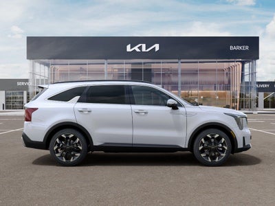 2026 Kia Sorento SX
