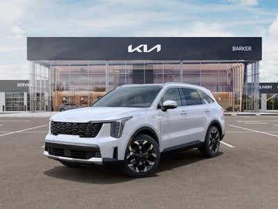 2026 Kia Sorento SX