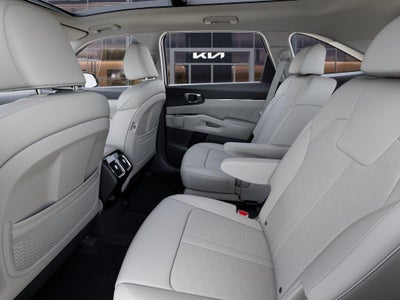 2026 Kia Sorento SX