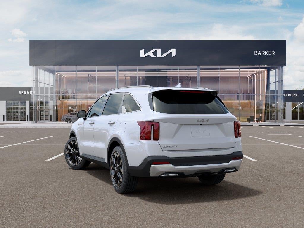 2026 Kia Sorento SX