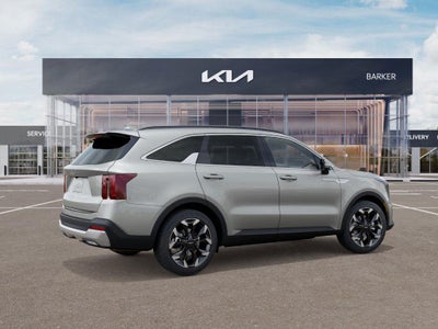 2026 Kia Sorento SX