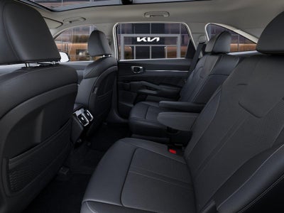 2026 Kia Sorento SX