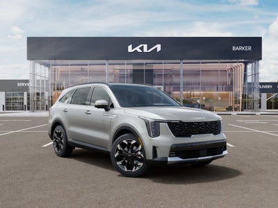 2026 Kia Sorento SX