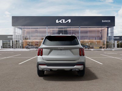2026 Kia Sorento SX