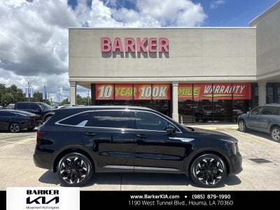 2024 Kia Sorento SX FWD