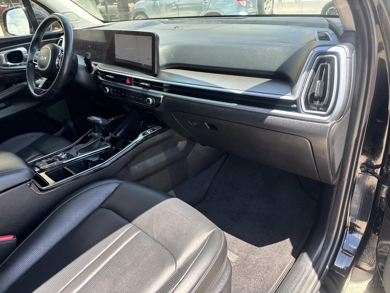 2024 Kia Sorento SX FWD