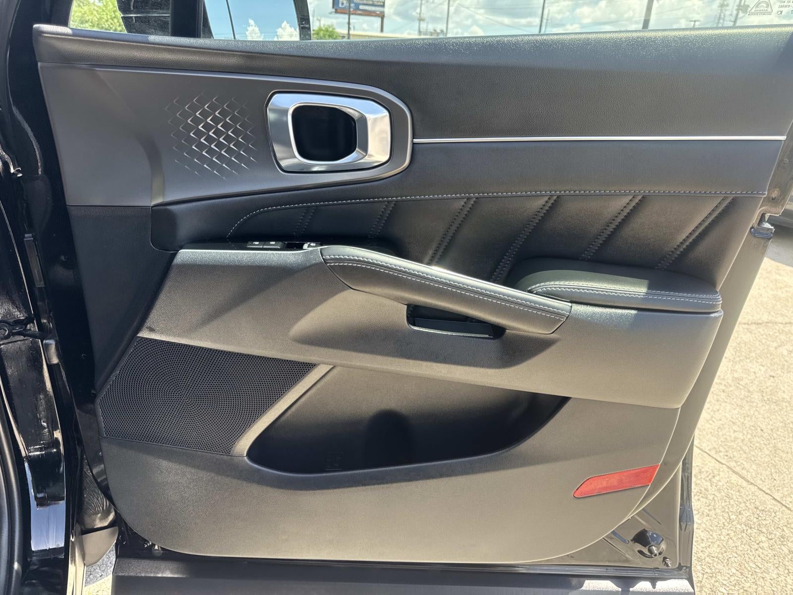 2024 Kia Sorento SX FWD