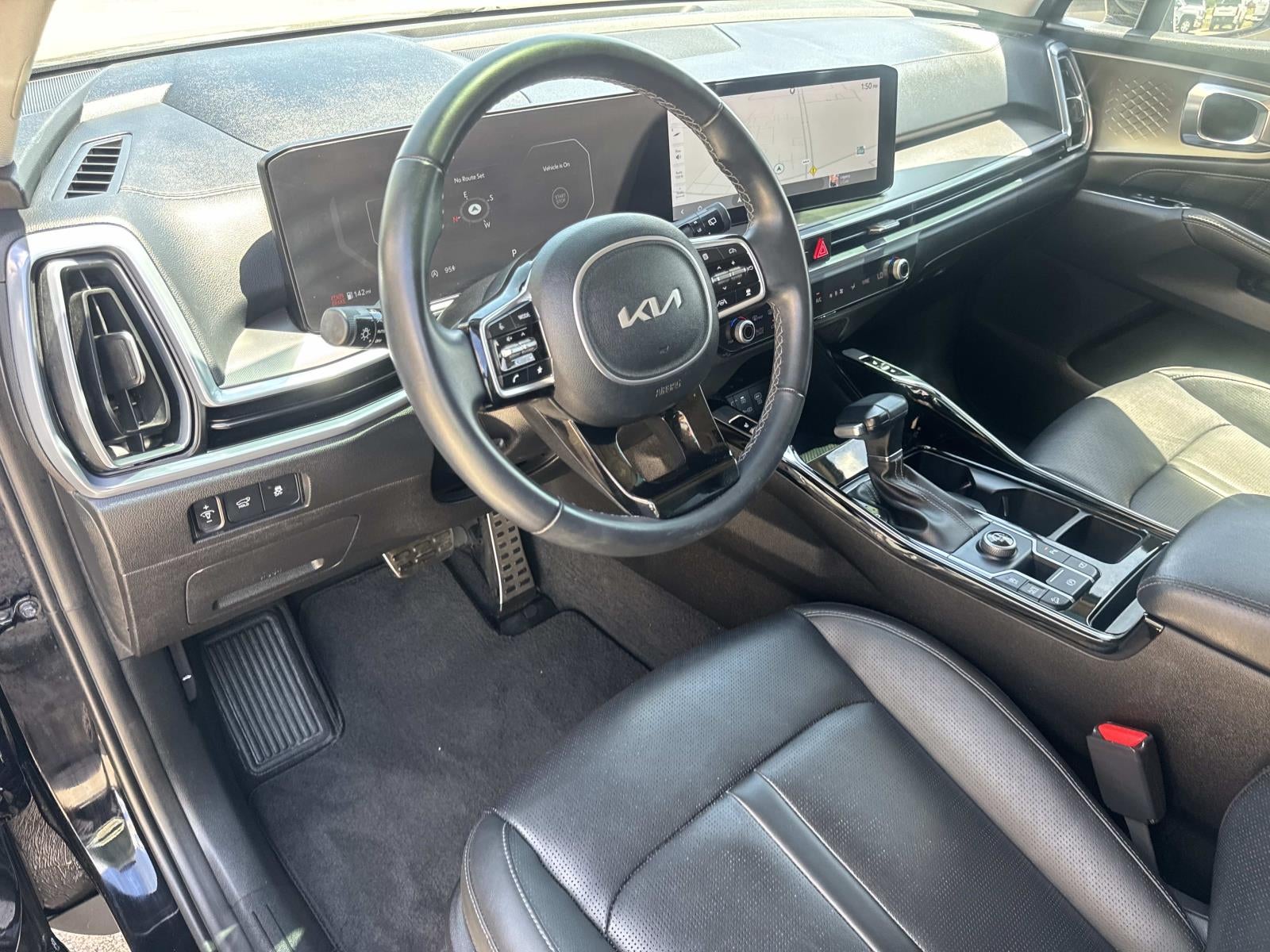 2024 Kia Sorento SX FWD