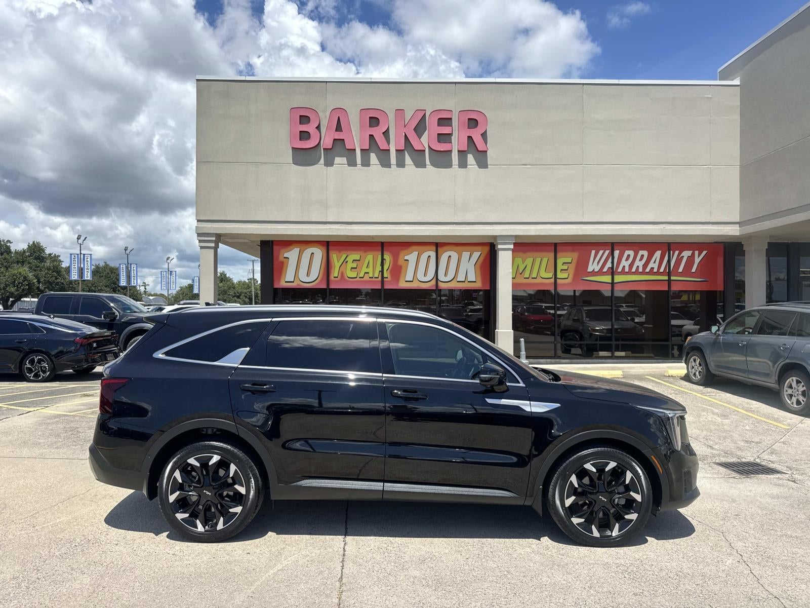 2024 Kia Sorento SX FWD