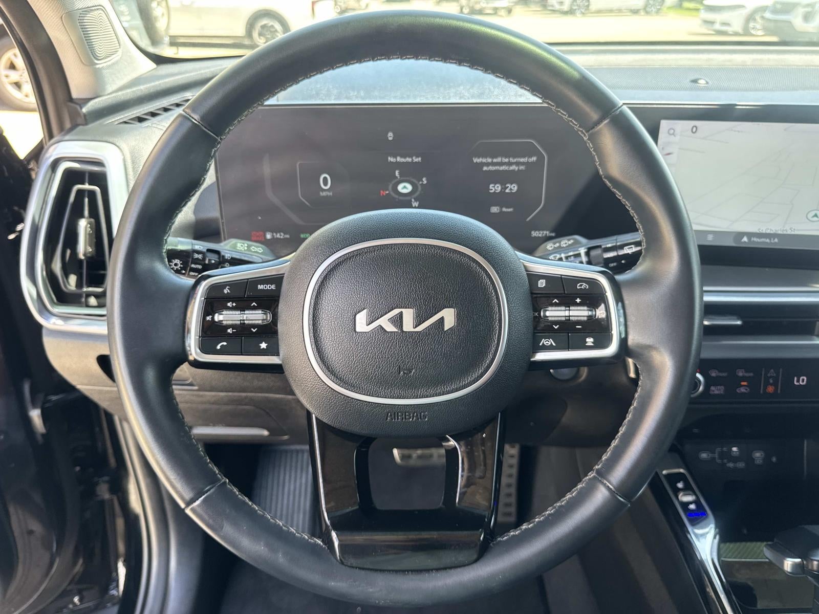 2024 Kia Sorento SX FWD