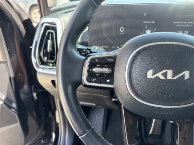 2024 Kia Sorento SX FWD