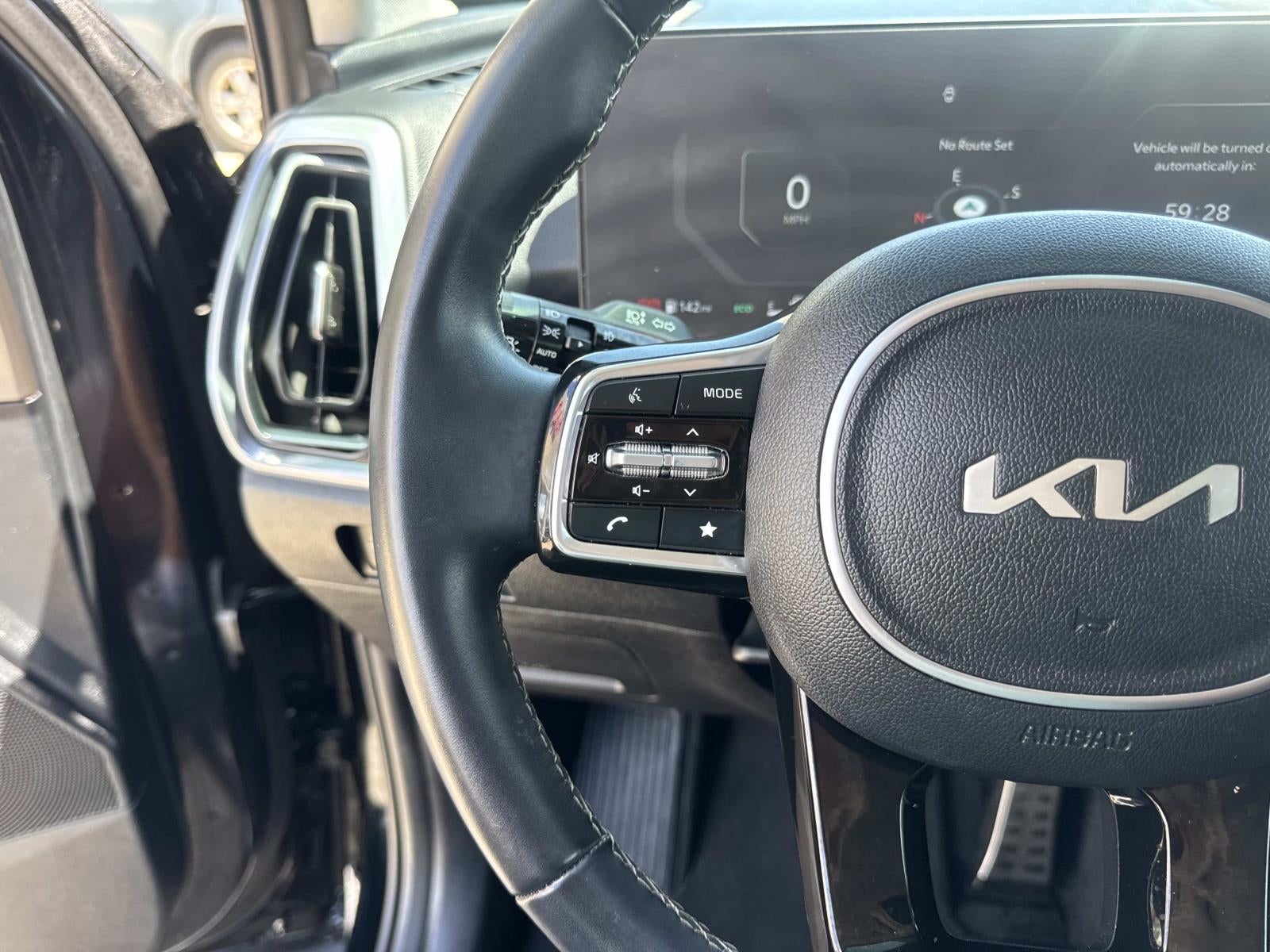 2024 Kia Sorento SX FWD