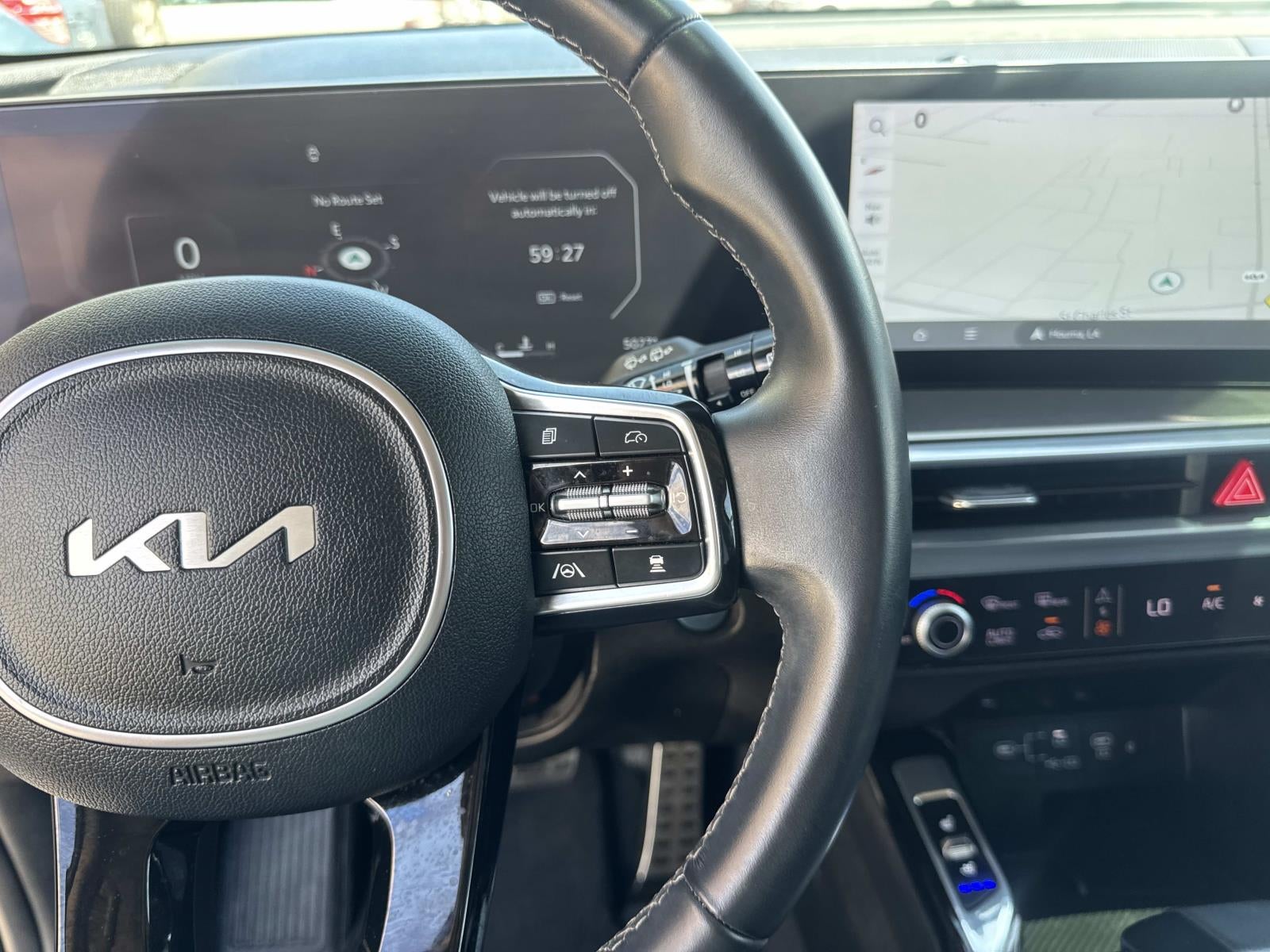 2024 Kia Sorento SX FWD
