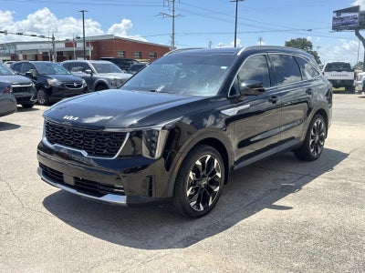 2024 Kia Sorento SX FWD