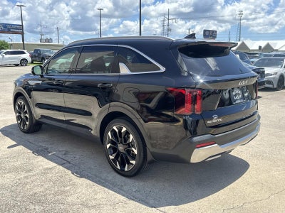2024 Kia Sorento SX FWD